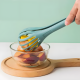 Plastic Tongs and Whisk